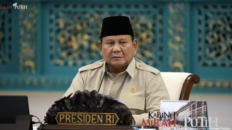 President Prabowo Subianto Issues Sweeping Mandate for Accelerated Food Self-Sufficiency to Bolster National Resilience