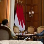 President Prabowo Subianto Receives DPR Deputy Speaker Sufmi Dasco Ahmad for Critical Post-Foreign Tour Briefing on National Strategic Issues.