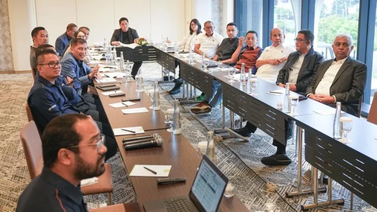 PSSI and I.League Discuss Parallel Competition, Future of Indonesian Football