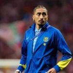 Raphinha Apologizes to Atletico Madrid Fans for Champions League Gesture