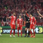 Real Madrid Eliminated from Champions League by Bayern Munich After Controversial Red Card Decides Tense Quarter-Final Clash