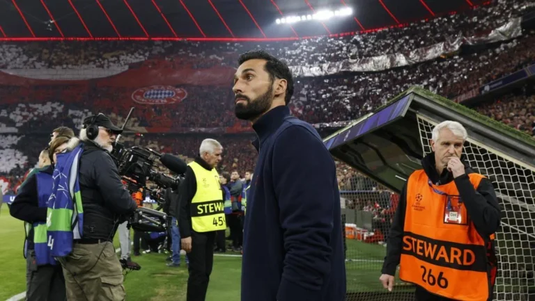 Real Madrid’s Champions League Exit Casts Shadow Over Alvaro Arbeloa’s Future