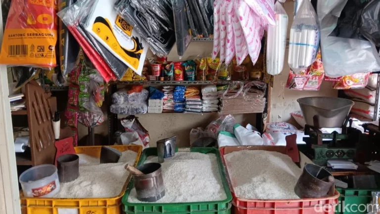 Rising Plastic Costs Fuel Price Hikes for Essential Staples: Rice and Sugar in Indonesia