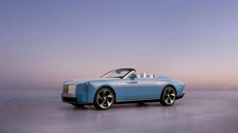 Rolls-Royce Nightingale Unveiled: A Billion-Dollar Masterpiece Redefining Bespoke Automotive Luxury