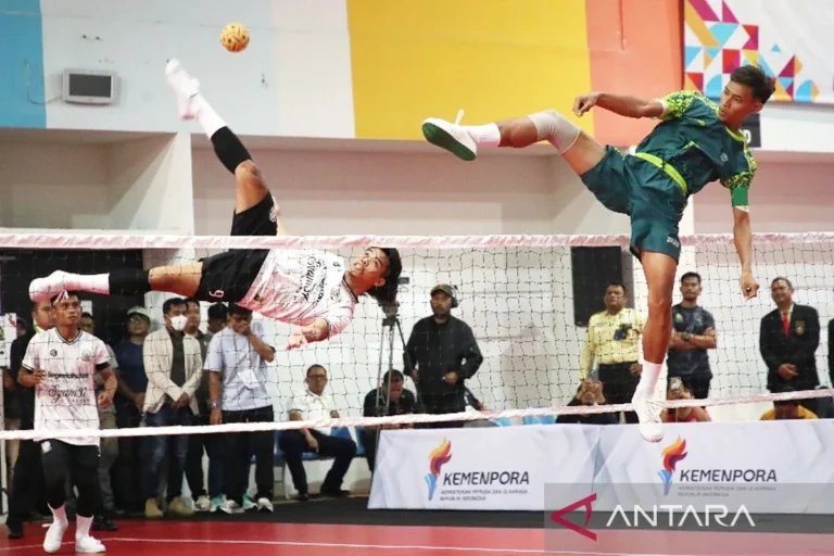 Sepak Takraw: A Southeast Asian Spectacle of Acrobatics and Agility