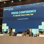 Siap-siap! United Tractors Tebar Dividen Rp 5,92 Triliun