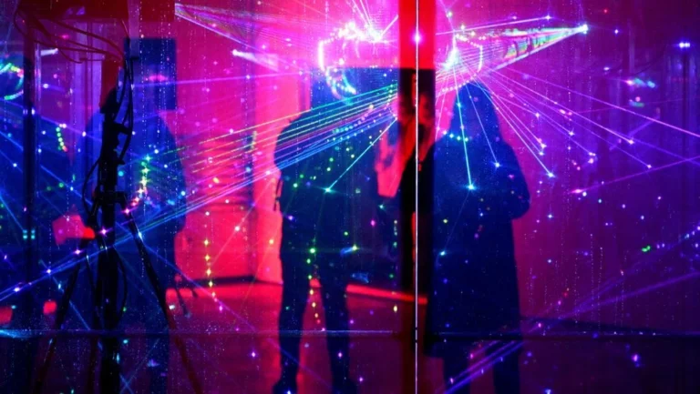 Slovakia’s Trencin Shines as European Capital of Culture Preparations Peak with Grand Light Art Festival