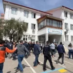 Student Carrying 5 Firearms Opens Fire at Turkish School Leaving 9 Dead