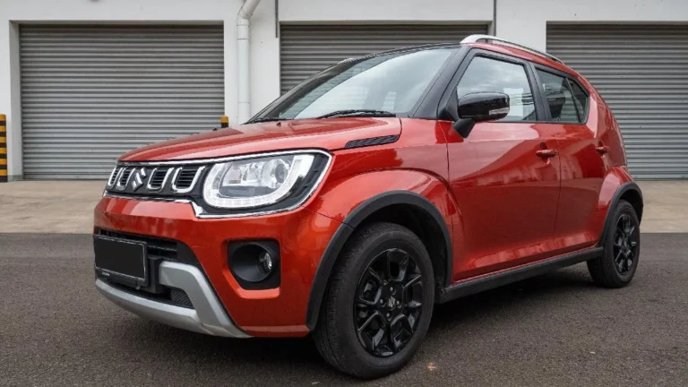 Suzuki Ignis Production Halted in India, Signaling End of an Era for the Compact Urban Crossover