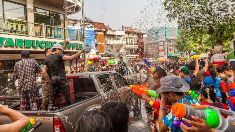 Thailand Songkran 2026 Revenue Surges to 30 Billion Baht as Global Tourism Confidence Strengthens