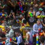Thailand Songkran Festival 2026 Faces Public Order Challenges and Rising Road Casualties as Seven Foreign Tourists Arrested in Phuket