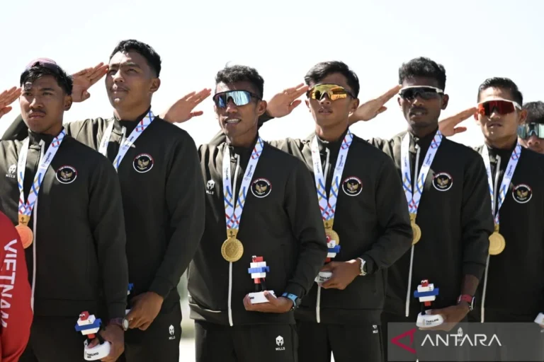 The 33rd Southeast Asian Games Commence in Thailand from December 9 to 20