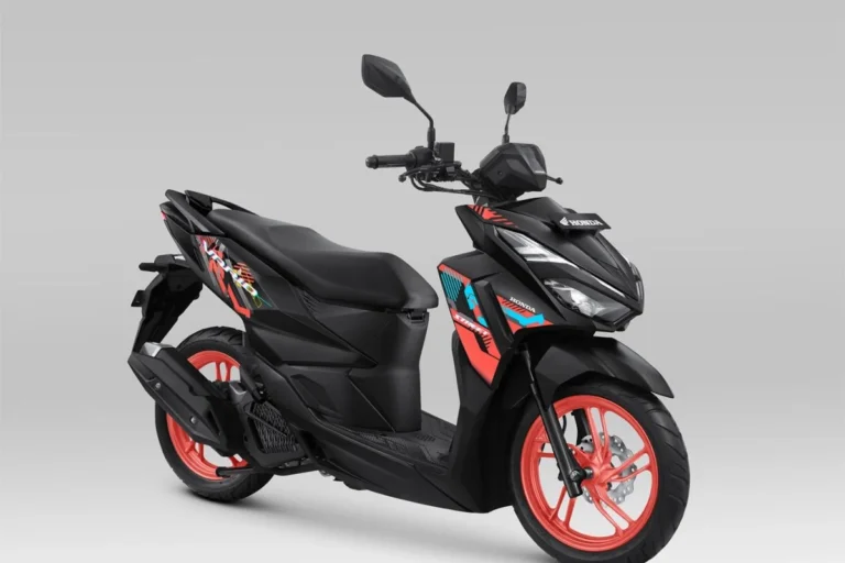 The All-New Honda Vario 125: A Refreshed Icon of Urban Mobility Arrives with Enhanced Design and Modern Features