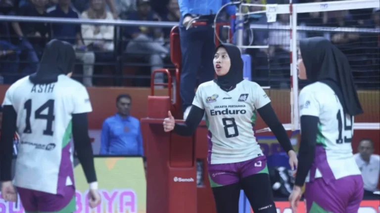 The Crucial Proliga 2026 Women’s Final Four Showdown: Jakarta Pertamina Enduro Faces Jakarta Popsivo Polwan for a Grand Final Berth