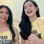 The Extreme Demands of Filming "Para Perasuk" Revealed: Anggun and Maudy Ayunda Share Grueling On-Set Experiences