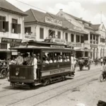 The Rise and Fall of Jakarta’s Trams: A Century of Urban Transformation and Policy Shifts