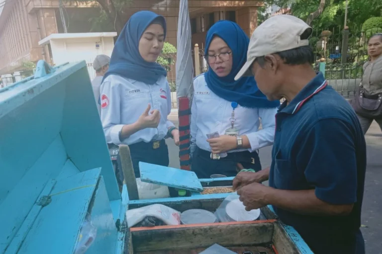The Sweet Taste of Nostalgia: Rediscovering Indonesia’s Beloved Traditional Frozen Treats