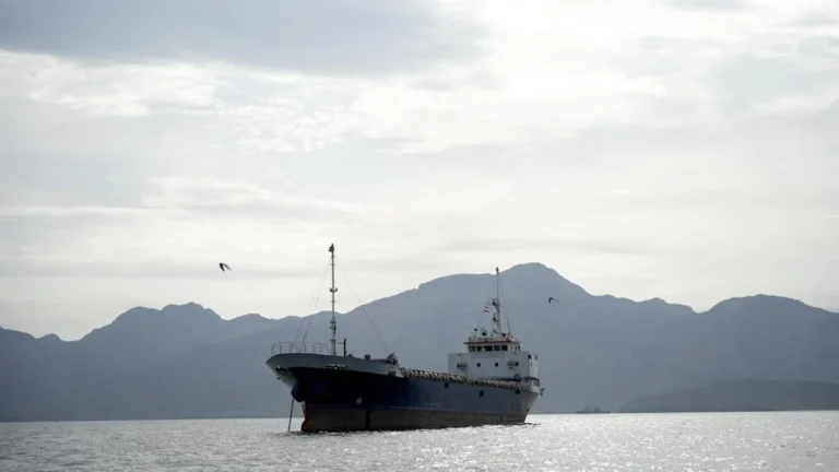 Three Vessels from Iranian Ports Successfully Breach United States Military Blockade in Strait of Hormuz Amid Escalating Regional Tensions