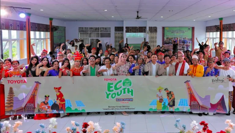 Toyota Eco Youth Celebrates Two Decades of Environmental Innovation with Expansion into Toraja’s Rich Cultural Landscape
