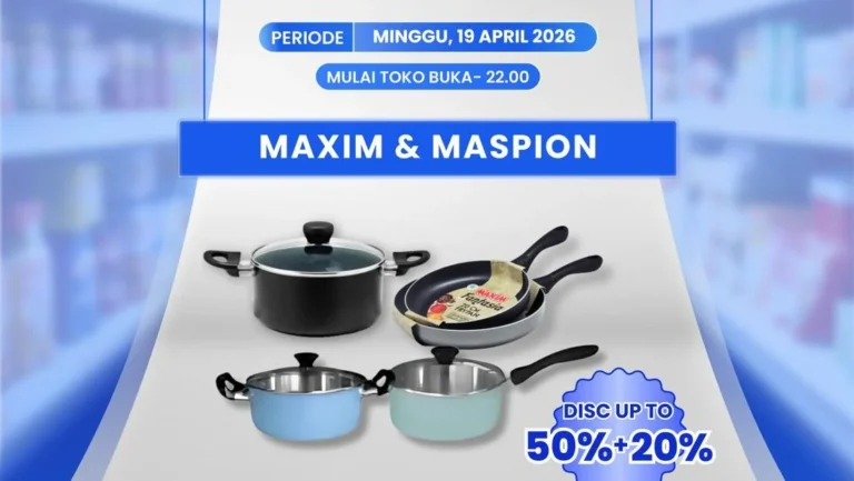 Transmart Full Day Sale Delivers Unprecedented Savings on Household Essentials and Electronics, Reshaping Consumer Engagement Across Indonesia