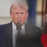 Trump Ancam Hancurkan Kapal-kapal Iran yang Dekati Blokade Selat Hormuz