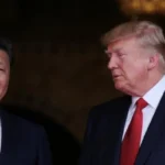 Trump Secures Pledge from Xi Jinping on Iranian Arms Shipments Amid Escalating Middle East Tensions and Upcoming Beijing Summit