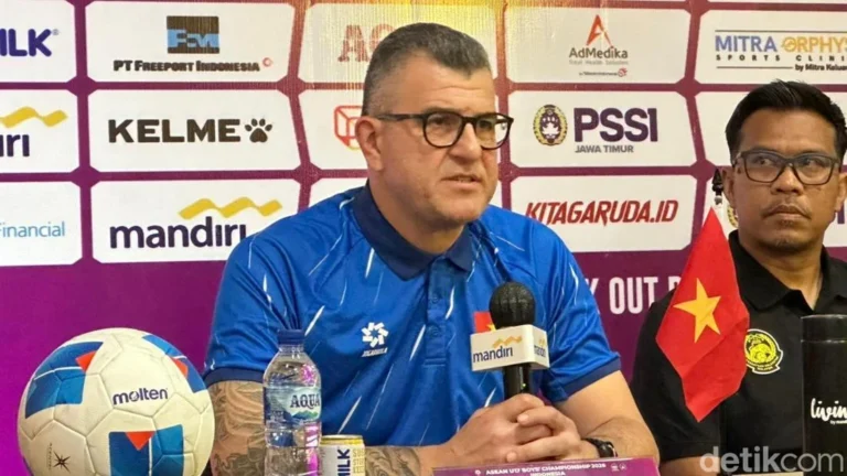 Vietnam U-17 Coach Highlights Fierce Competition in AFF U-17 2026 Group A, Emphasizing Need for Continued Vigilance
