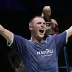 Viktor Axelsen Announces Retirement from Professional Badminton Due to Persistent Back Injury