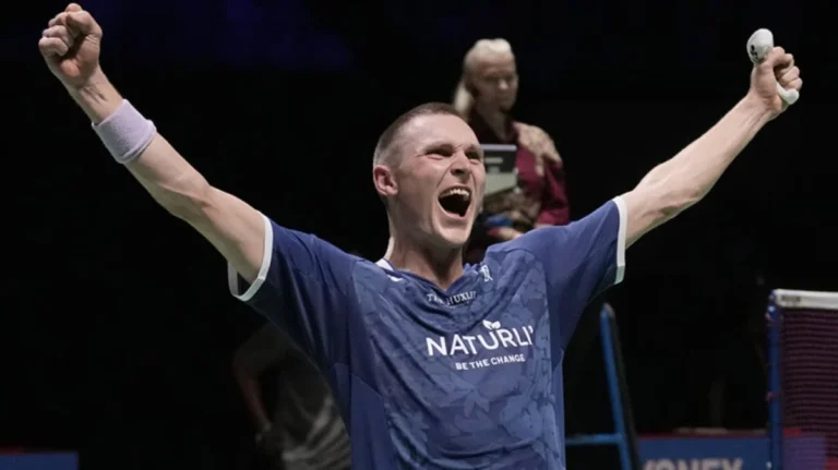 Viktor Axelsen Announces Retirement from Professional Badminton Due to Persistent Back Injury