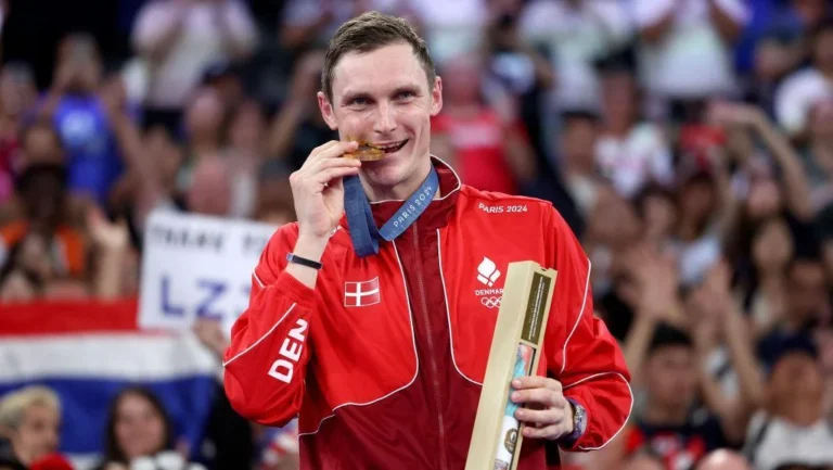 Viktor Axelsen Concludes Illustrious Career with Unrivaled Trophy Cabinet, Sudirman Cup Remains Elusive