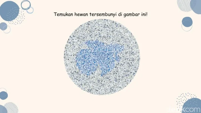 Visual Acuity and Color Perception Challenges Using Animal Silhouette Patterns as Early Detection Tools for Vision Impairment