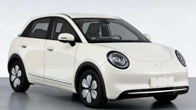 Wuling Binguo Pro Electric Vehicle Launched in China, Offering Premium Features at Competitive Prices