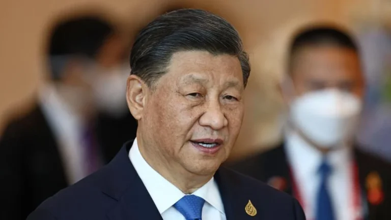Xi Jinping Calls for Respect of Sovereignty of Middle Eastern Countries