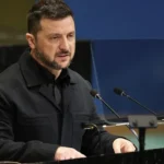 Zelensky Complains US Lacks Time for Ukraine Due to Iran War
