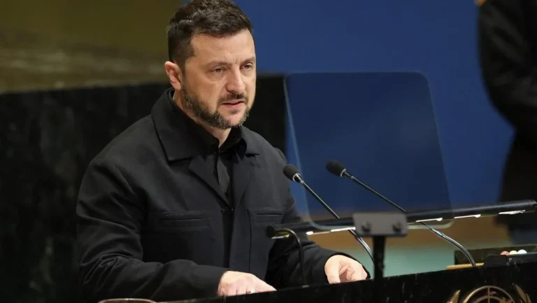 Zelensky Complains US Lacks Time for Ukraine Due to Iran War