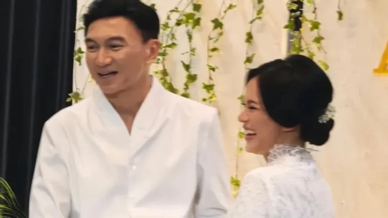 Anji Marries Dena Desy in a Private Ceremony, New Wife’s Background Surprises Public