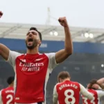 Arsenal Stand on Brink of Premier League Title, Await Manchester City’s Fate Against Bournemouth