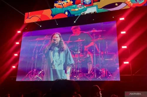 Counterparts Ignites Hammersonic Festival 2026 in Tangerang with Electrifying Performance, Reinforcing Asia’s Premier Metal Gathering