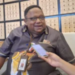 Deputy Chairman of the Central Papua House of Representatives Calls for Decentralization of People’s Mining Area and Permit Authority to Provinces