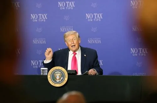 Donald Trump Calls for Expansion of Abraham Accords as Strategic Complement to Potential Iran Resolution