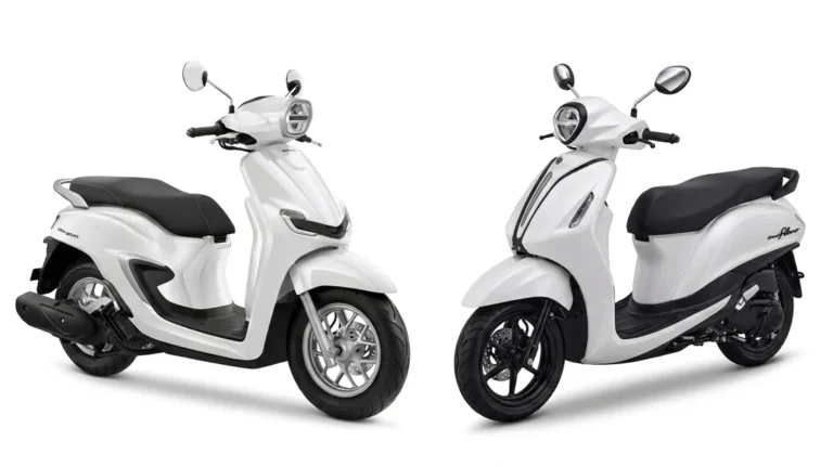 Honda Stylo 160 and Yamaha Grand Filano Hybrid 125 Maintain May 2026 Pricing Amidst Growing Retro-Modern Scooter Market