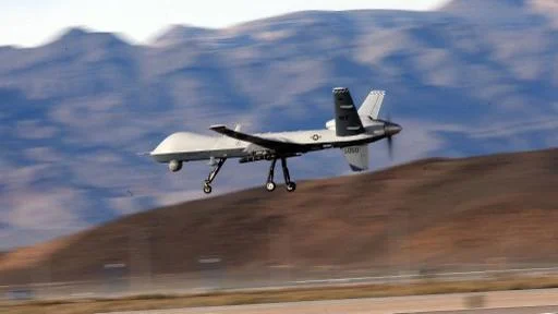 Houthi Rebels Shoot Down US MQ-9 Reaper Reconnaissance Drone in Marib Yemen Amid Rising Regional Tensions