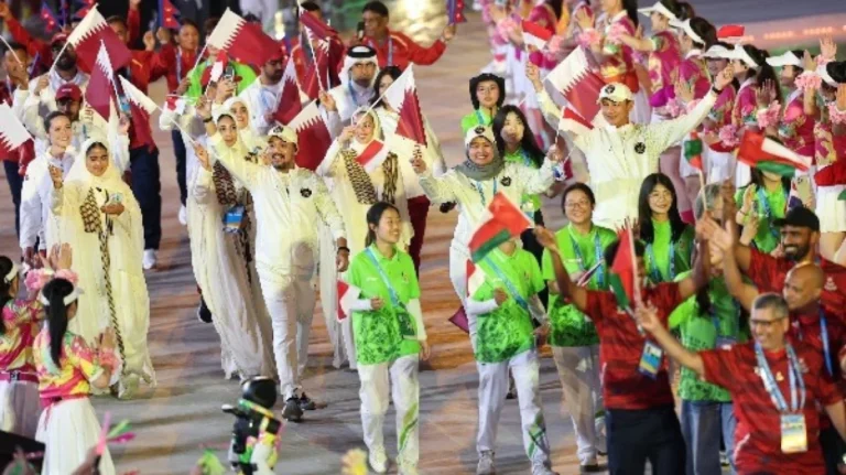 Indonesia Secures 1 Gold and 2 Silver Medals in Climbing at Asian Beach Games 2026, Finishing 11th Overall