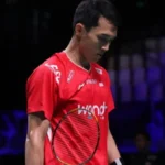 Indonesian Badminton Stars Shine and Stumble at Singapore Open 2026