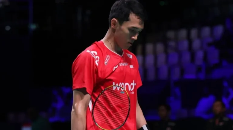Indonesian Badminton Stars Shine and Stumble at Singapore Open 2026