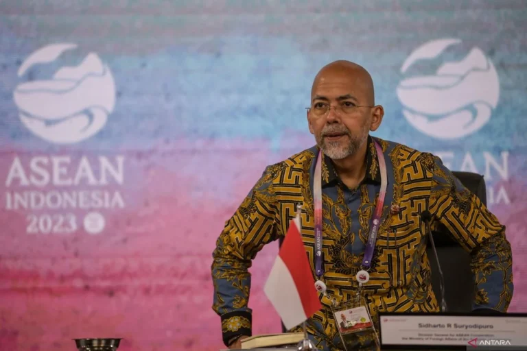 Indonesian Diplomat Sidharto Reza Suryodipuro Elected as President of the United Nations Human Rights Council for 2026 Term