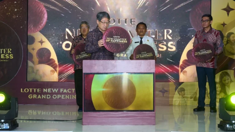 Industri Makanan Ringan Indonesia Dapat Suntikan Teknologi Baru