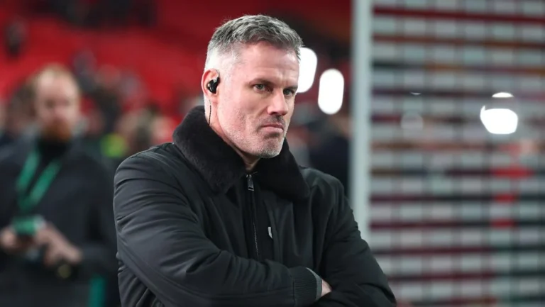 Jamie Carragher Slams Liverpool as an "Average" and "Weak" Team Amidst Champions League Qualification Fears