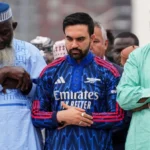 New York City Mayor Zohran Mamdani Dons Arsenal Jersey for Eid al-Adha Celebration, Sparking Social Media Buzz and Reflecting on Solidarity