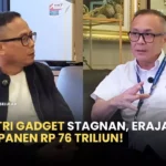 Omdia: Pasar Smartphone Global Tumbuh Tipis di Kuartal I 2026